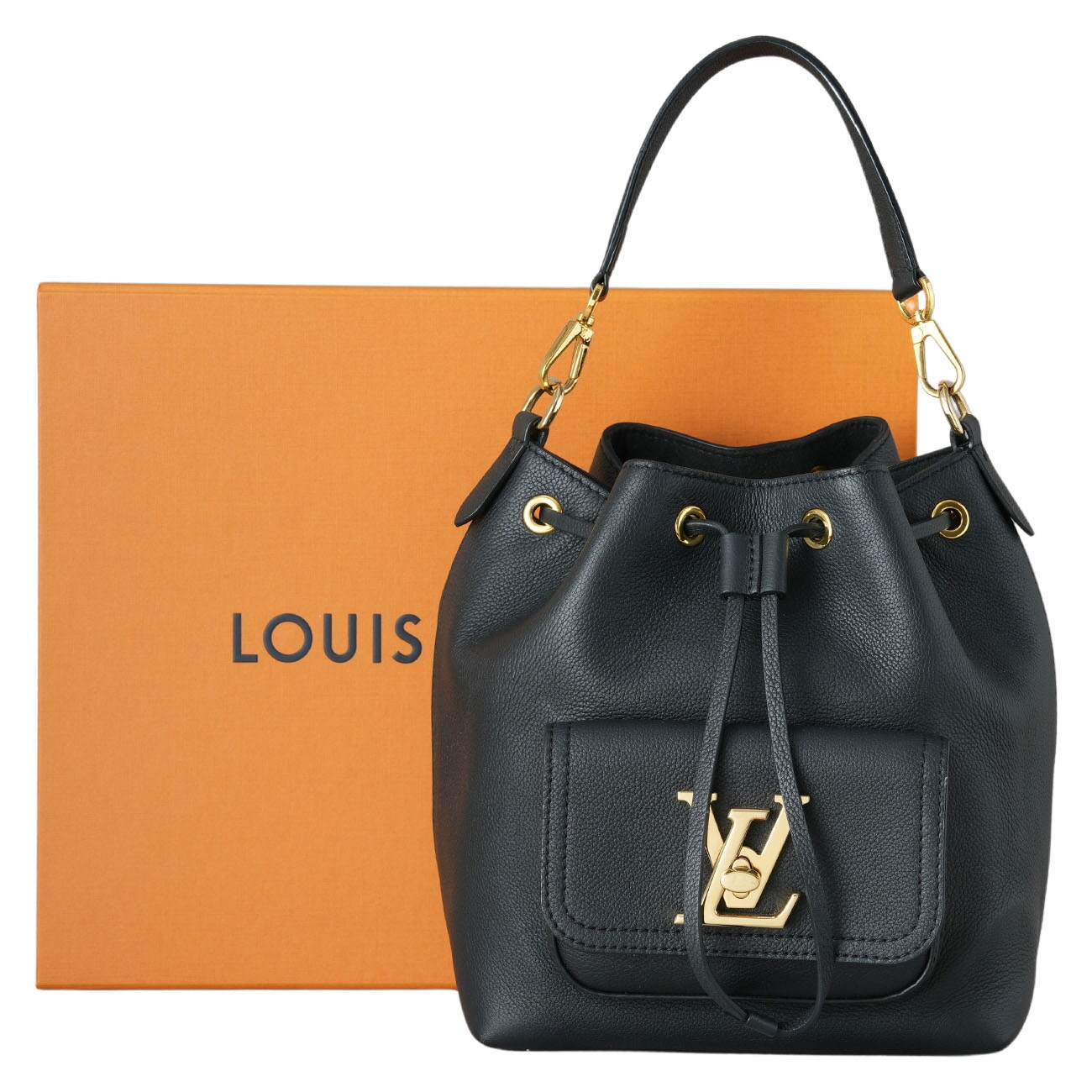 LOUIS VUITTON(USED)루이비통 M57687 락미 버킷